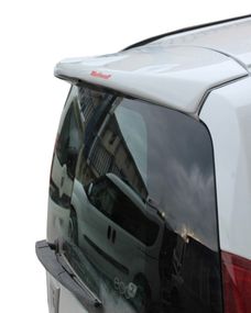 Спойлер (під фарбування) для Dacia Lodgy 2013-2024 рр