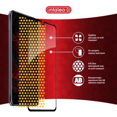 Стекло защитное Intaleo Full Glue Infinix Note 11 (1283126535093) | Зображення 5