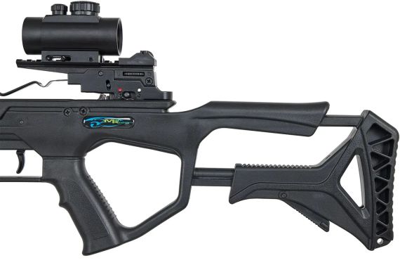Арбалет Man Kung XB25 Specter. Black | Зображення 6