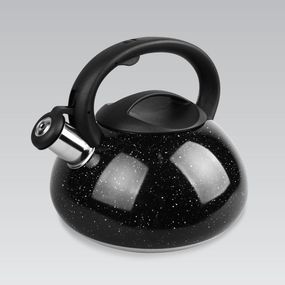 Чайник зі свистком Maestro MR-1316-Black 3 л чорний