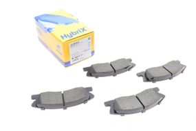 Колодки гальмівні передні Jeep Grand Cherokee II 99-05 22-0626-0