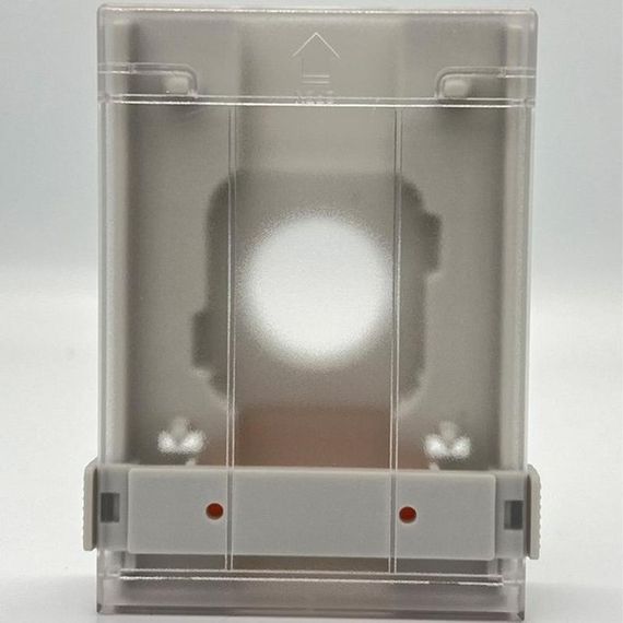 Полімерна 3D плівка Blueo High-Molecule для Apple Watch 44mm (+ аплікатор) Чорний | Зображення 2