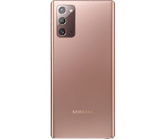 Samsung Galaxy Note 20 SM-N981U 8/128GB Mystic Bronze | Зображення 2