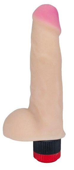 Вибратор EGZO Ciberskin V004 ( 17,6 см х 4,2 см ) sexstyle | Зображення 1