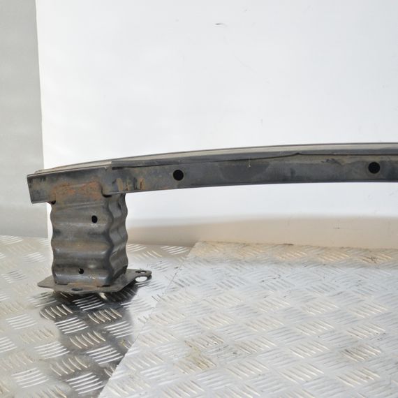 Підсилювач переднього бампера Peugeot 207 2006-2012  Балка під передній бампер Пежо 207 525290H | Зображення 2