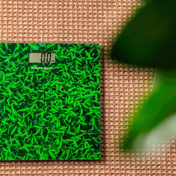 Персональные напольные весы BES-GRA20 Grunhelm | Зображення 6