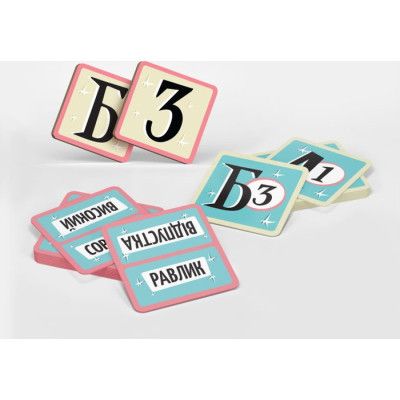 Настольная игра Feelindigo Меткие подсказки (FI21033) | Зображення 5