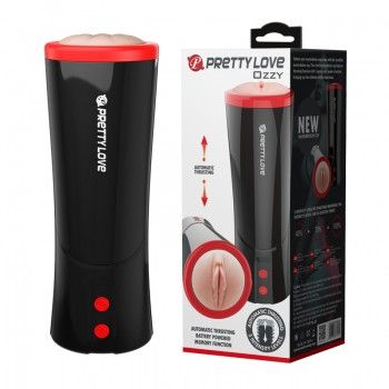 Мастурбатор - Pretty Love Ozzy Vagina Masturbator sexstyle | Зображення 1