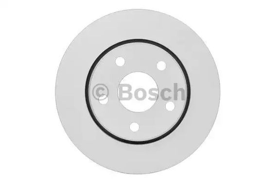 Диск гальмівний JEEP WRANGLER, BOSCH (0986479C38)