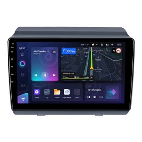 Штатна магнітола серії Teyes CC3L під Hyundai Tucson, IX35 2010-2018, (F2) (W3) 10 дюймів