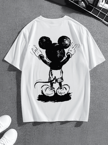 Футболка ДТФ