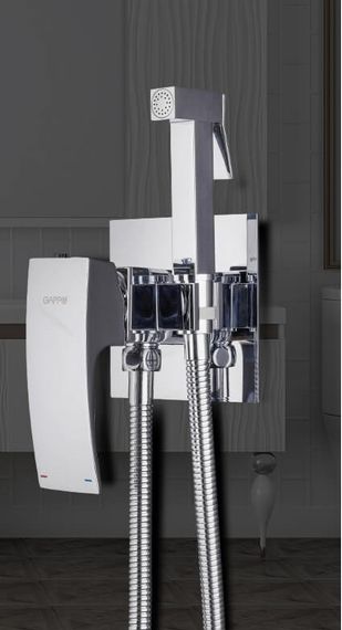 Змішувач для душу Gappo Jacob G7207-1