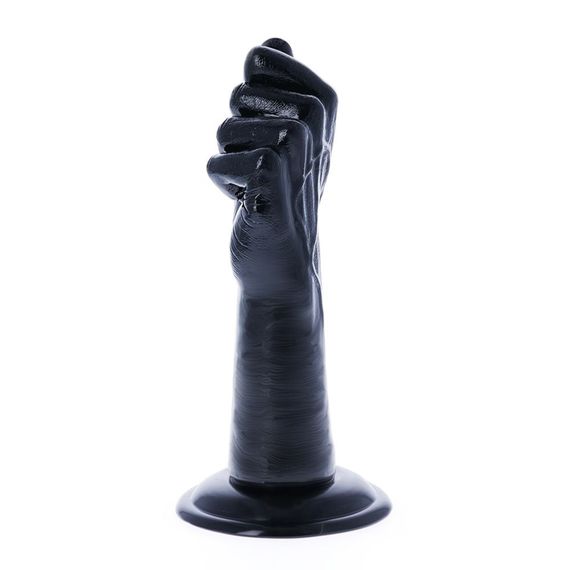Фалоімітатор рука для фістингу -  Toyz4lovers Fist Fisting Errigal Black | Зображення 2