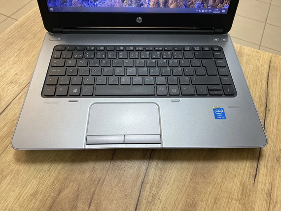 Ноутбук HP ProBook 640 G1 14.1 core i5 4200M/4gb DDR3/320Gb | Зображення 4