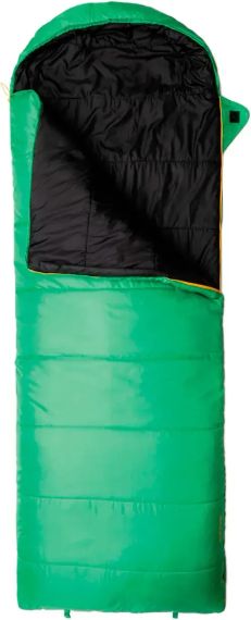 Спальний мішок Snugpak Nautilus LZ Emerald Green | Зображення 1