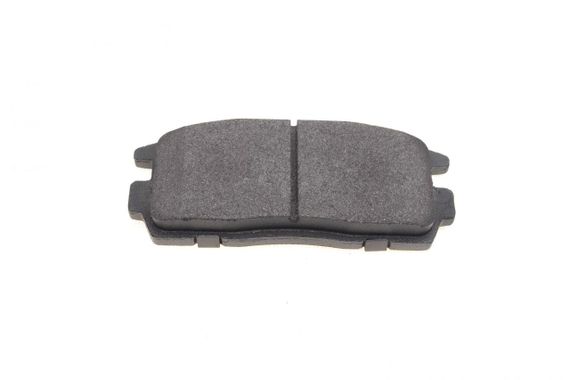 Колодки тормозные задние Opel Antara Chevrolet Captiva 2.0-3.2 06- ADG04281 | Зображення 4