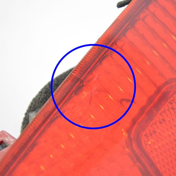 Ліхтар задній правий Ford Focus I 1998-2005 універсал Фара стоп задня права Форд Фокус 1 | Зображення 3