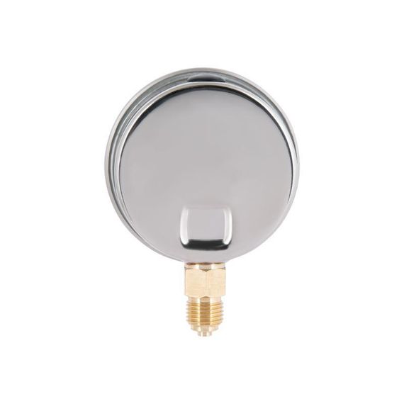 Манометр із гліцерином Thermo Alliance Forte 4 бари, 1/4"Н, нижнє під'єднання TAF170G4B | Зображення 5