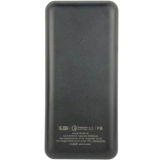 Повербанк King Power 30000 mah | Зображення 4