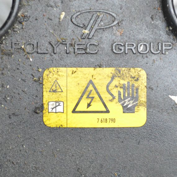 Кришка клапанів 1.6 BMW F20 F21 F30 F31 кришка клапанна БМВ ф20 ф21 ф30 ф31 71227618790 7618790 | Зображення 2