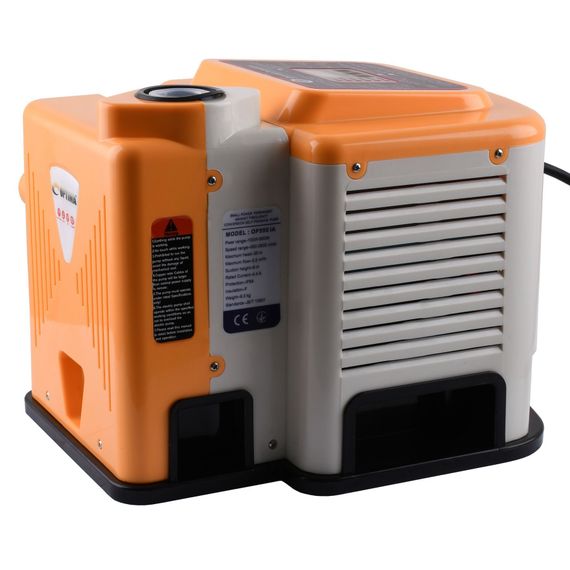 Насосна станція Optima PRIME OP550 IA з інтелектуальним частотним перетворювачем (25064)