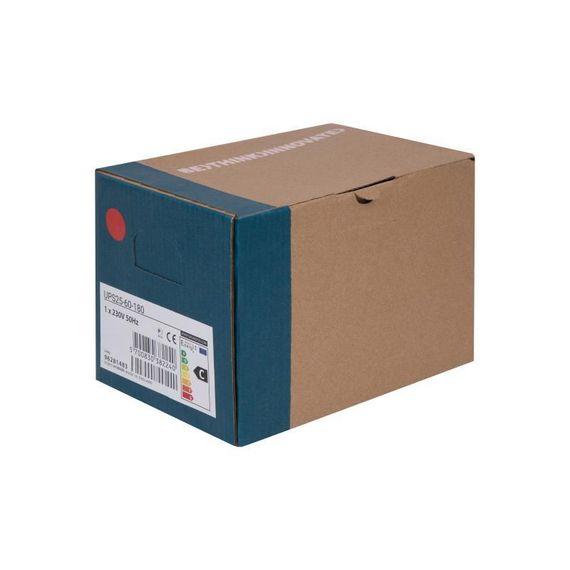 Насос циркуляційний GRS UPS 25/60/180 | Зображення 5