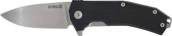 Ніж Lionsteel Kur G10 Black