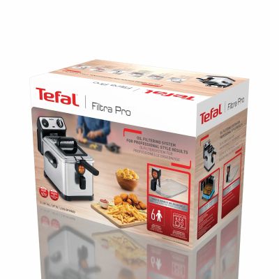 Фритюрница Tefal FR511170 | Зображення 2