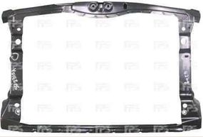 Передняя панель Skoda Octavia A5 09-13 (FPS) 1Z0805591E