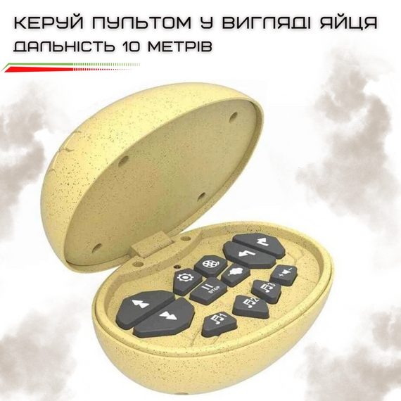 Іграшка Динозавр Радіокерований з Паровим Ефектом Інтерактивний Робот на Акумуляторі зі Світлом та Звуком Велоцираптор Зелений 52 | Зображення 5