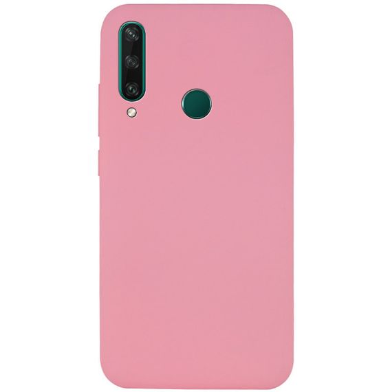 Чохол Silicone Cover Full without Logo (A) для Huawei Y6p | Зображення 3