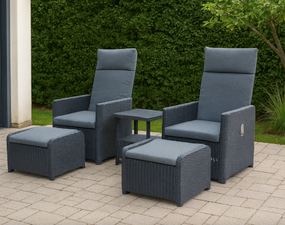 Комплект садових меблів Garden Line Lyon