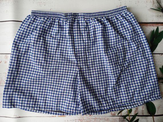 Чоловічі труси, поплін. тс-014 | Зображення 1