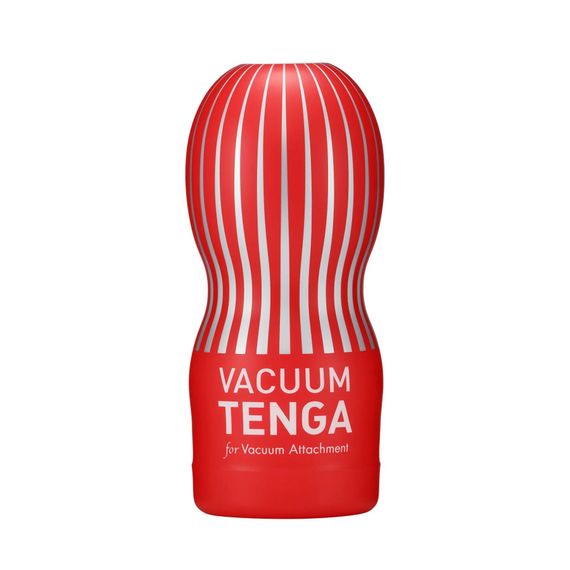 Мастурбатор VACUUM TENGA CUP