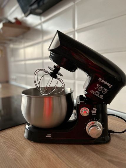 Кухонний комбайн з потужністю 3000 Вт XPRO RB-8083 (44615-RB-8083_2072) | Зображення 5