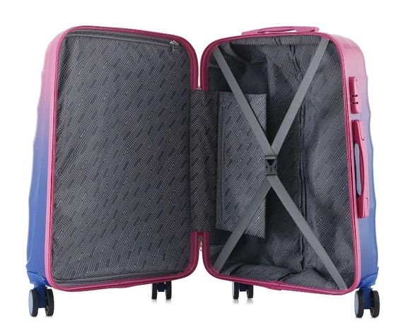 Валіза Semi Line 29" (L) Rose/Blue Gradient (T5650-3) (DAS302628) | Зображення 7
