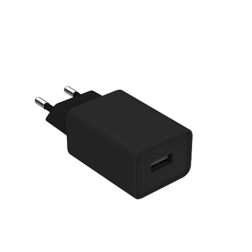 Зарядний пристрій мережевий USB + кабель Lightning 2,0A 10W чорний ColorWay CW-CHS012CL-BK | Зображення 5