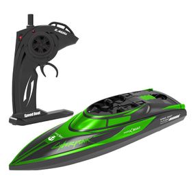 Катер на радіокеруванні HF16335 2.4G Green