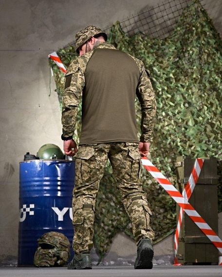 Літній тактичний костюм KAMATOZ 3в1 піксель ПП7657 | Зображення 4