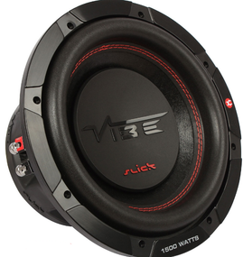 Сабвуфер Vibe SLICK12D2-V0