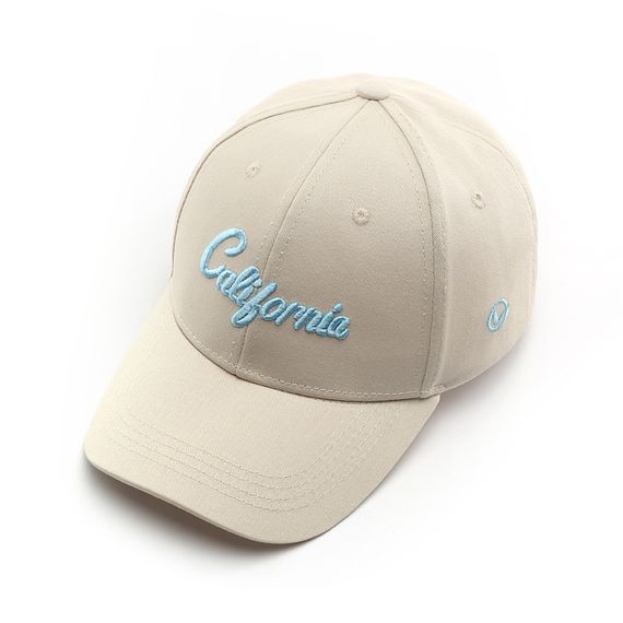 Кепка-бейсболка California 8419 56-60 см бежева | Зображення 3