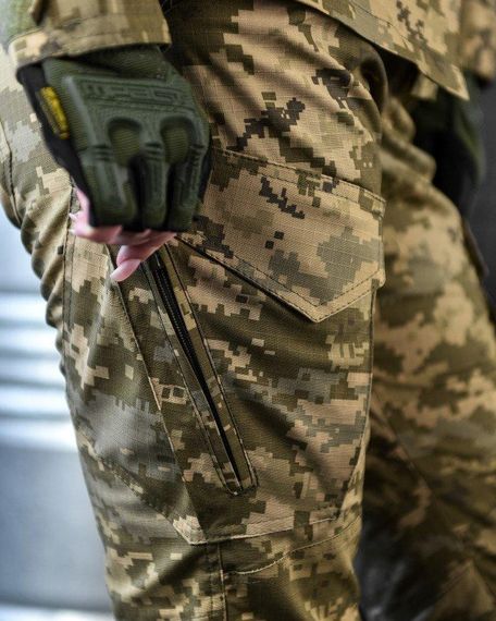 Жіночий костюм статутний піксель ВТ6590 | Зображення 6