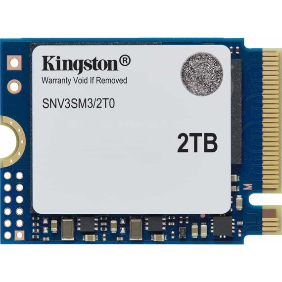 Накопичувач SSD M.2 2230 2TB NV3 Kingston (SNV3SM3/2T0)