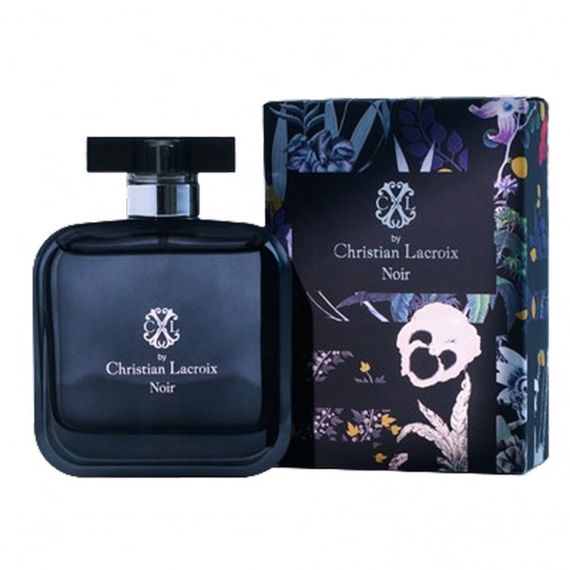 Туалетная вода Аvon Christian Lacroix Noir для Него - 100 мл | Новая коллекция 2025 | Имбирь, лаванда, кедр
