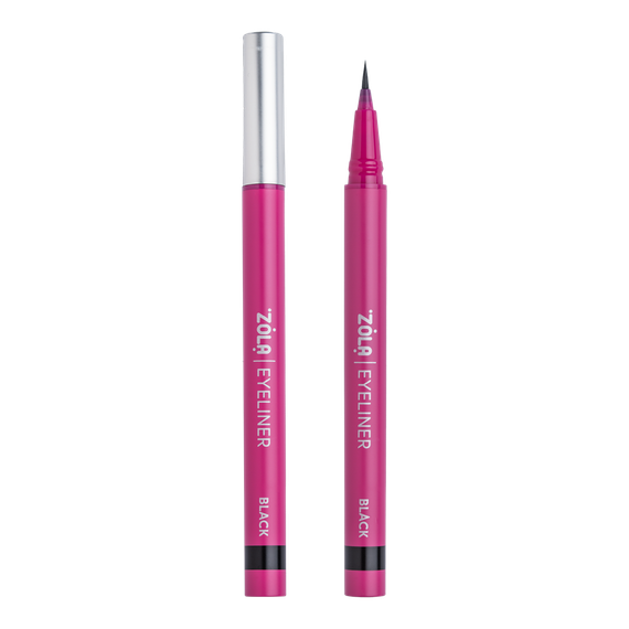 Подводка для глаз ZOLA Eyeliner - Black