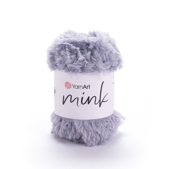 Пряжа для в'язання YarnArt Mink 334
