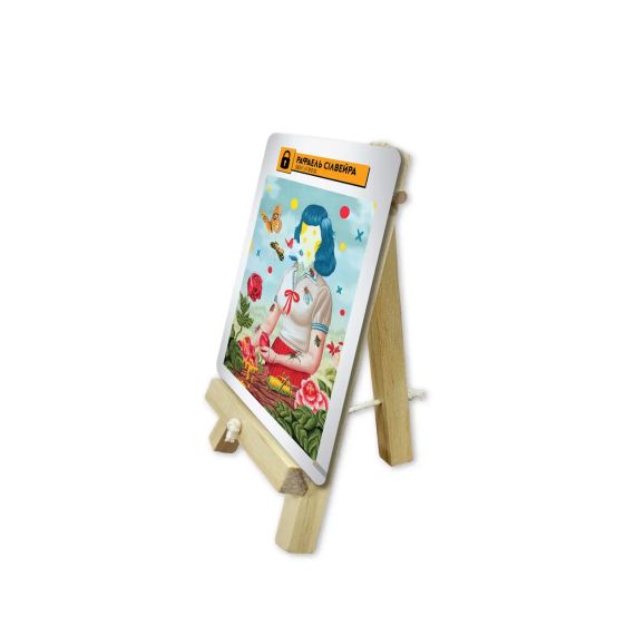 Настільна гра Сучасне мистецтво (Modern Art) | Зображення 4