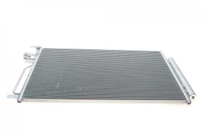 Радиатор кондиционера с осушителем Chevrolet Captiva Opel Antara A 2.4 3.2 06- 37005436