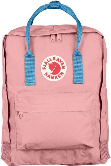 Рюкзак Fjallraven Kanken. Pink/air blue