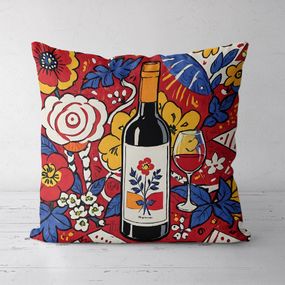 Подушка декоративная Soft Винце 45x45 см (45PST_24S004)